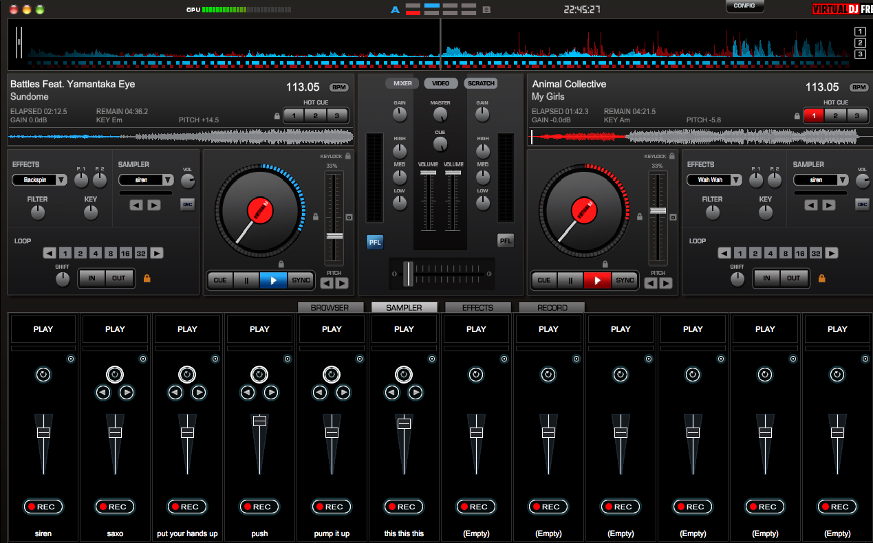 download virtual dj home 7 setup